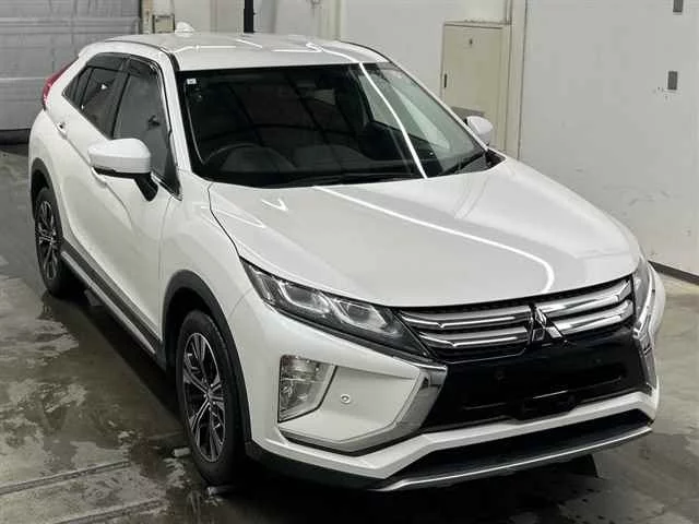 Mitsubishi Eclipse Cross GK1W 2019